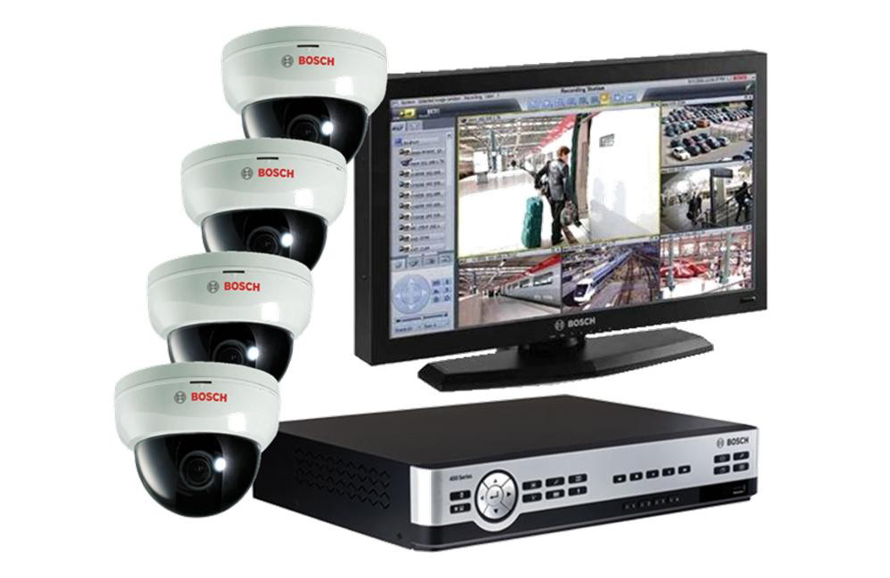 CCTV Security Kits Analogue